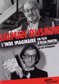 Plakat filmu Salman Rushdie. Indie wyobrażone