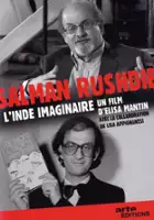 plakat filmu Salman Rushdie. Indie wyobrażone