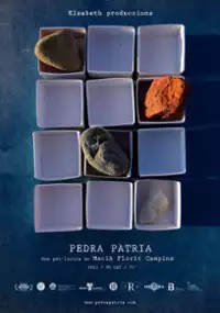 Plakat filmu Pedra pàtria