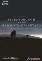 plakat filmu David Attenborough i cmentarzysko mamutów