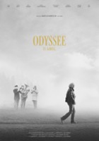plakat filmu Odyssee in A-Moll
