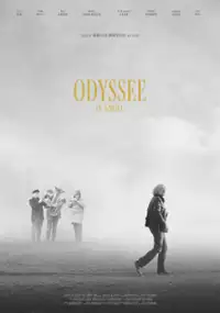 Plakat filmu Odyssee in A-Moll