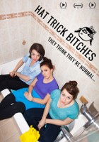 plakat - Hat Trick Bitches (2015)