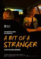 plakat filmu A Bit of a Stranger