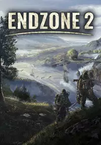 Plakat gry Endzone 2