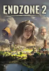 Plakat gry Endzone 2