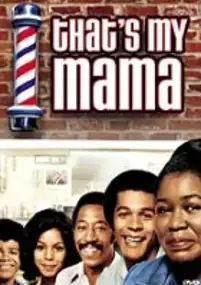 Plakat serialu That's My Mama