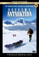 plakat filmu Nieznana Antarktyda