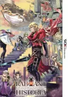 plakat gry Radiant Historia