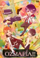 plakat serialu Ozmafia!!
