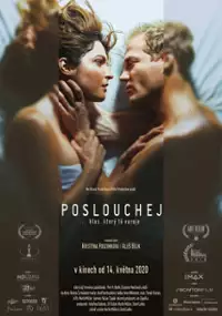 Plakat filmu Poslouchej