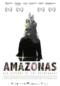 Plakat filmu Amazonas