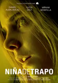 Plakat filmu Niña de trapo