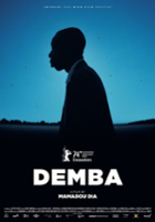 plakat filmu Demba