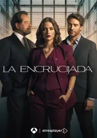 Plakat serialu La encrucijada