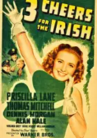 plakat filmu Three Cheers for the Irish