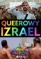 plakat filmu Queerowy Izrael