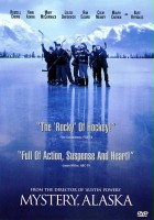 plakat filmu Mystery, Alaska