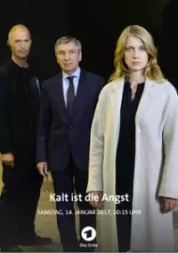 Plakat filmu Kalt ist die Angst