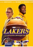 plakat filmu Lakers: Dynastia zwycięzców