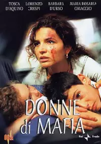 Plakat filmu Kobiety w mafii