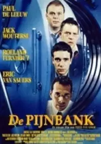 Plakat filmu De Pijnbank