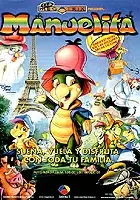 plakat filmu Manuelita