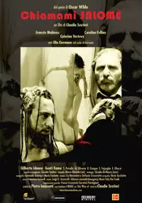 Plakat filmu Chiamami Salomé