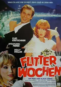 Plakat filmu Flitterwochen