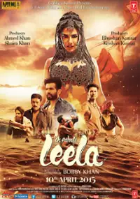 Plakat filmu Ek Paheli Leela