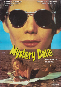 Plakat filmu Niezwykła randka