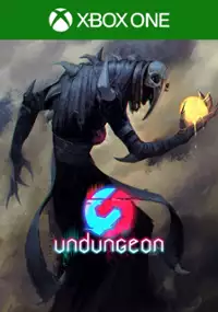 Plakat gry UnDungeon