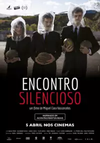 Plakat filmu Encontro Silencioso