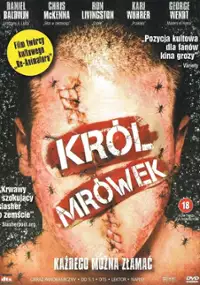 Plakat filmu Król mrówek