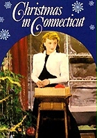 plakat filmu Christmas in Connecticut