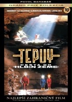 plakat filmu Tepuy - A Journey to the Dephts of the Earth