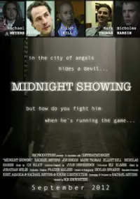 Plakat filmu Midnight Showing