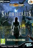 plakat filmu Hidden Mysteries: Salem Secrets - Witch Trials of 1692