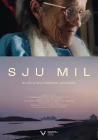 Plakat filmu Sju Mil