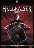 plakat filmu Hellraiser: Sekta