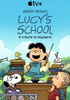 plakat filmu Snoopy przedstawia: Nowa szkoła Lucy