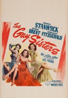 plakat filmu The Gay Sisters