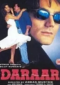 Plakat filmu Daraar