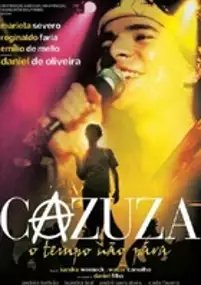 Plakat filmu Cazuza