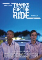 plakat filmu Thanks for the Ride