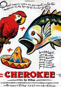 Plakat filmu Cherokee