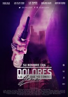 plakat serialu Su nombre era Dolores, la Jenn que yo conocí