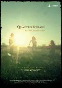 Plakat filmu Quattro strade