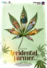 Plakat serialu Accidental Farmer & Co.