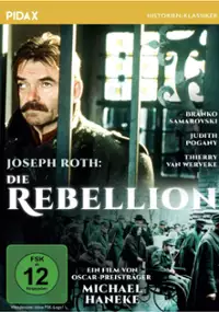 Plakat filmu Rebelia